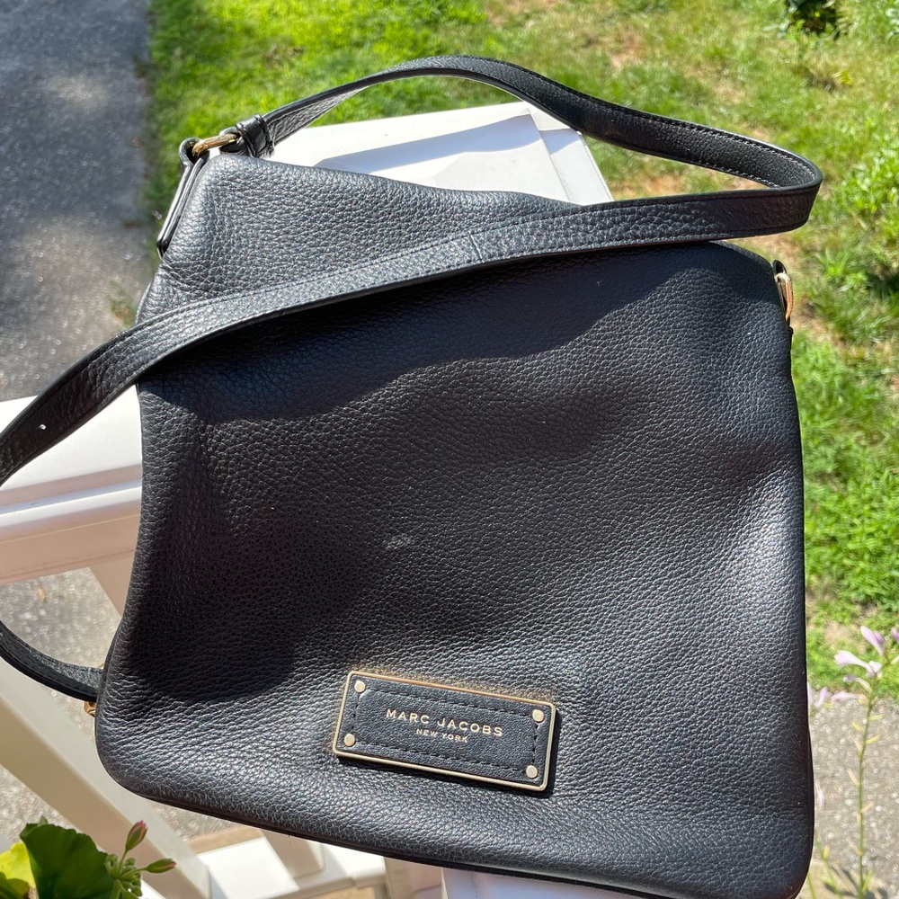Marc Jacobs Leather Crossbody